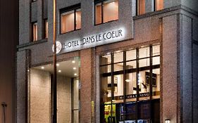 Hotel Dans Le Coeur Osaka Umeda